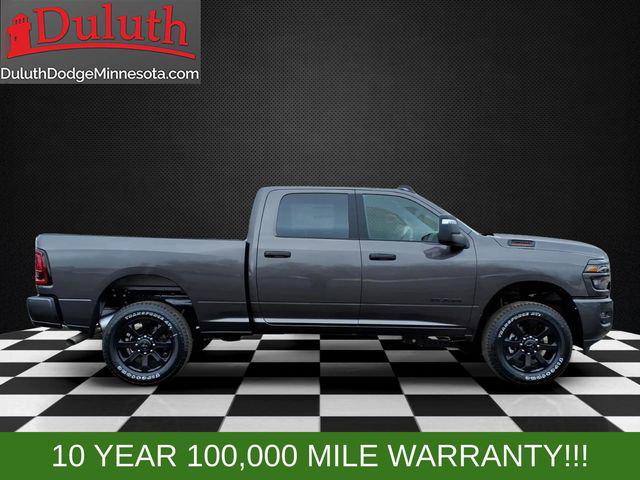 2026 Ram 2500 Big Horn Crew Cab 4x4 6'4" Box