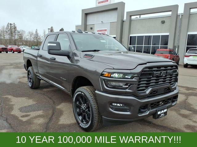 2026 Ram 2500 Big Horn Crew Cab 4x4 6'4" Box