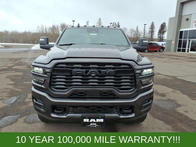 2026 Ram 2500 Big Horn Crew Cab 4x4 6'4" Box