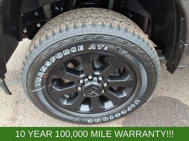 2026 Ram 2500 Big Horn Crew Cab 4x4 6'4" Box