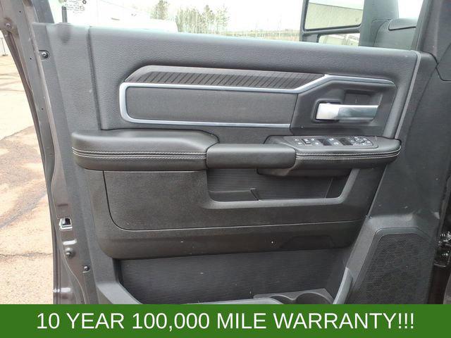 2026 Ram 2500 Big Horn Crew Cab 4x4 6'4" Box