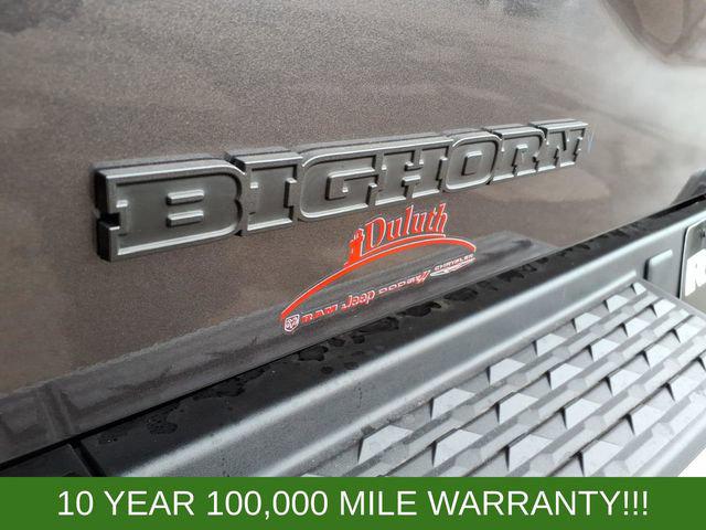 2026 Ram 2500 Big Horn Crew Cab 4x4 6'4" Box