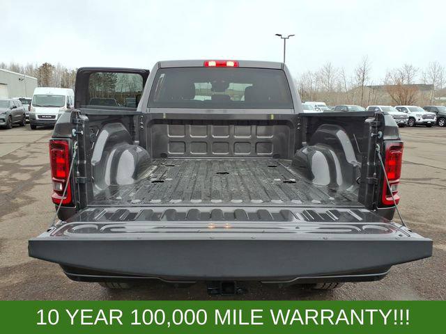2026 Ram 2500 Big Horn Crew Cab 4x4 6'4" Box