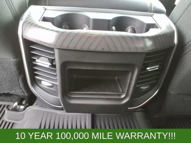 2026 Ram 2500 Big Horn Crew Cab 4x4 6'4" Box