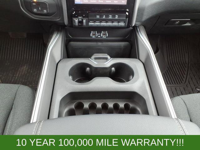 2026 Ram 2500 Big Horn Crew Cab 4x4 6'4" Box