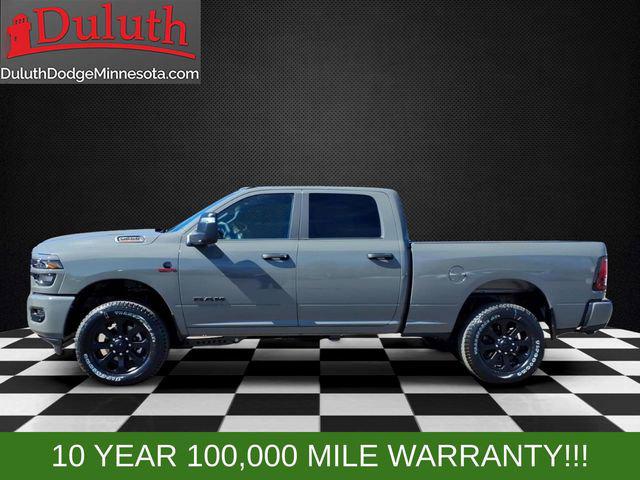 2026 Ram 3500 Big Horn Crew Cab 4x4 6'4" Box
