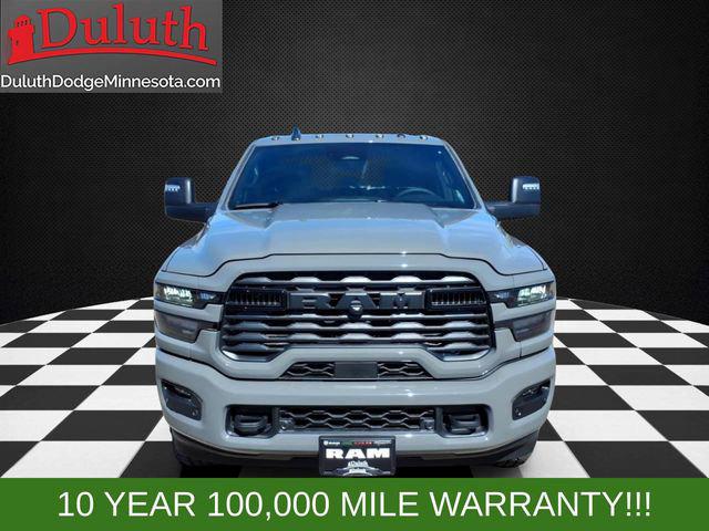 2026 Ram 3500 Big Horn Crew Cab 4x4 6'4" Box