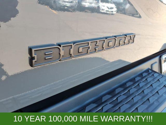 2026 Ram 3500 Big Horn Crew Cab 4x4 6'4" Box