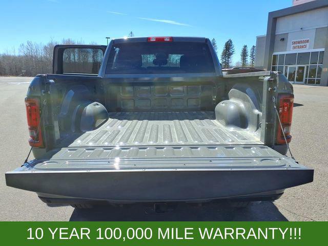 2026 Ram 3500 Big Horn Crew Cab 4x4 6'4" Box