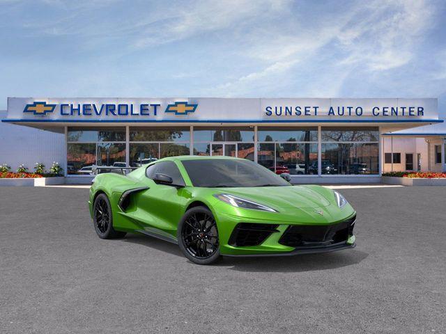 2026 Chevrolet Corvette Stingray Coupe, 1LT, RWD for sale in Lompoc, CA