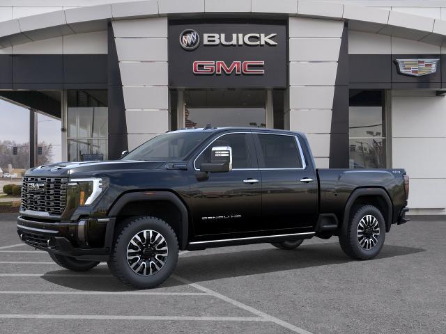 2026 GMC Sierra 2500HD Crew Cab, Standard Bed, Denali Ultimate, 4WD