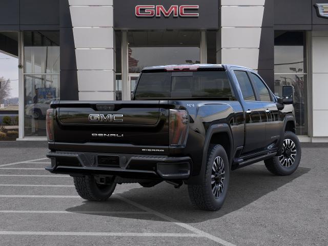 2026 GMC Sierra 2500HD Crew Cab, Standard Bed, Denali Ultimate, 4WD