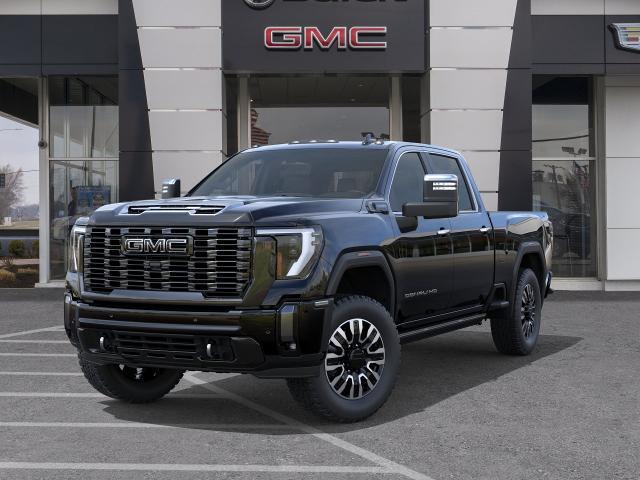 2026 GMC Sierra 2500HD Crew Cab, Standard Bed, Denali Ultimate, 4WD