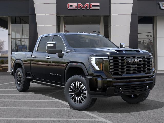 2026 GMC Sierra 2500HD Crew Cab, Standard Bed, Denali Ultimate, 4WD