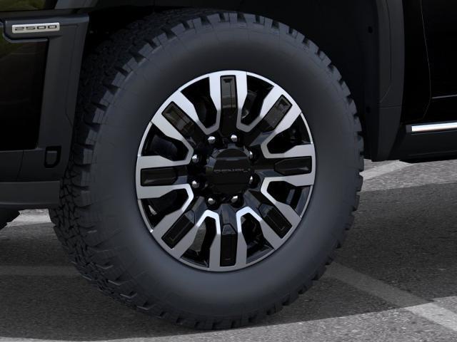 2026 GMC Sierra 2500HD Crew Cab, Standard Bed, Denali Ultimate, 4WD