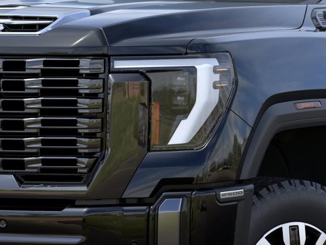 2026 GMC Sierra 2500HD Crew Cab, Standard Bed, Denali Ultimate, 4WD