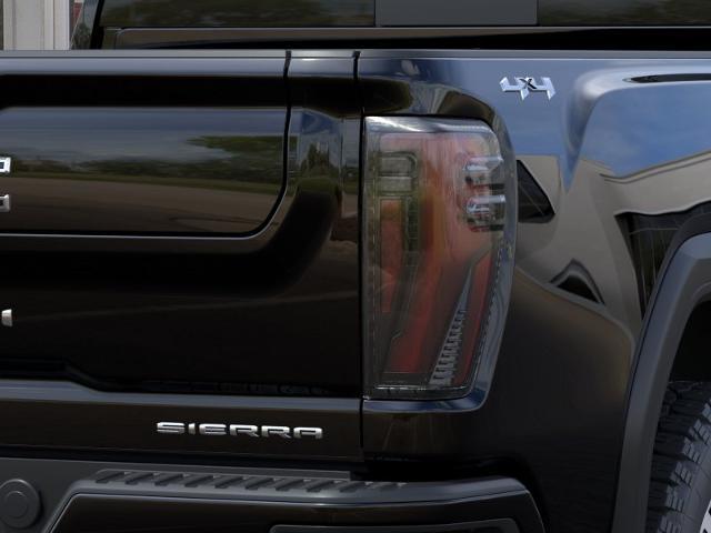 2026 GMC Sierra 2500HD Crew Cab, Standard Bed, Denali Ultimate, 4WD