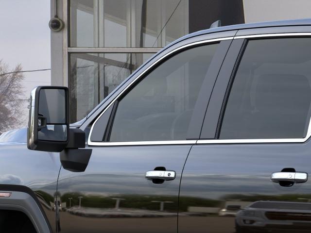 2026 GMC Sierra 2500HD Crew Cab, Standard Bed, Denali Ultimate, 4WD