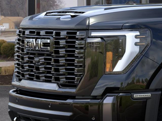 2026 GMC Sierra 2500HD Crew Cab, Standard Bed, Denali Ultimate, 4WD