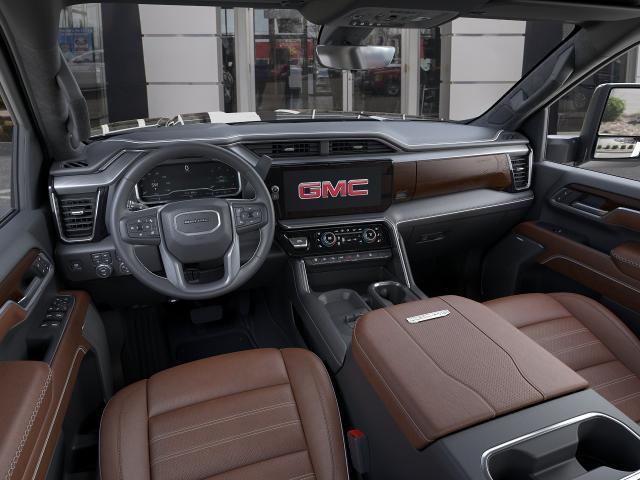 2026 GMC Sierra 2500HD Crew Cab, Standard Bed, Denali Ultimate, 4WD