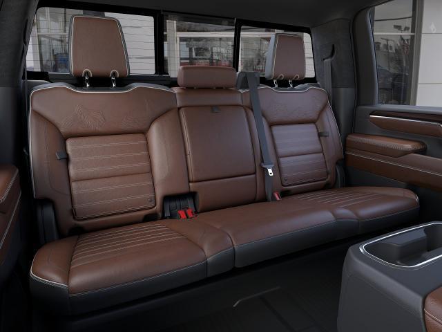 2026 GMC Sierra 2500HD Crew Cab, Standard Bed, Denali Ultimate, 4WD