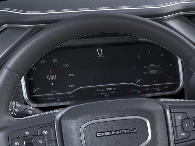2026 GMC Sierra 2500HD Crew Cab, Standard Bed, Denali Ultimate, 4WD
