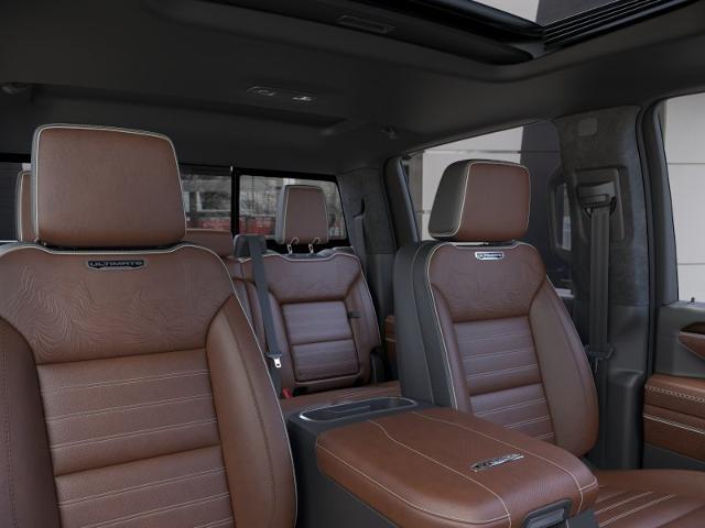 2026 GMC Sierra 2500HD Crew Cab, Standard Bed, Denali Ultimate, 4WD
