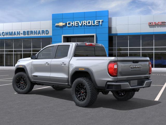 2026 GMC Canyon Elevation, 4WD