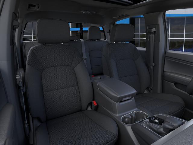 2026 GMC Canyon Elevation, 4WD