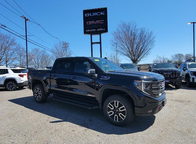 2026 GMC Sierra 1500 Crew Cab, Standard Bed, AT4, 4WD for sale in Lowell, MA