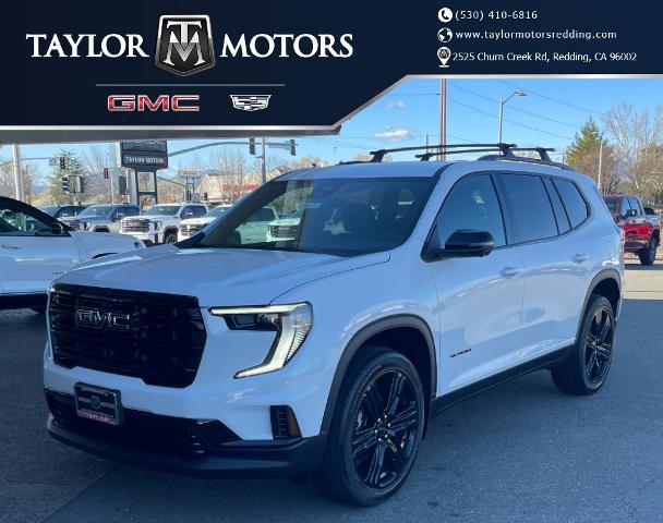 2026 GMC Acadia Elevation AWD for sale in Redding, CA