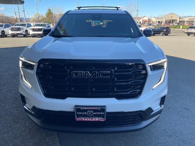 2026 GMC Acadia Elevation AWD