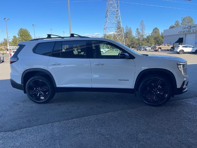 2026 GMC Acadia Elevation AWD