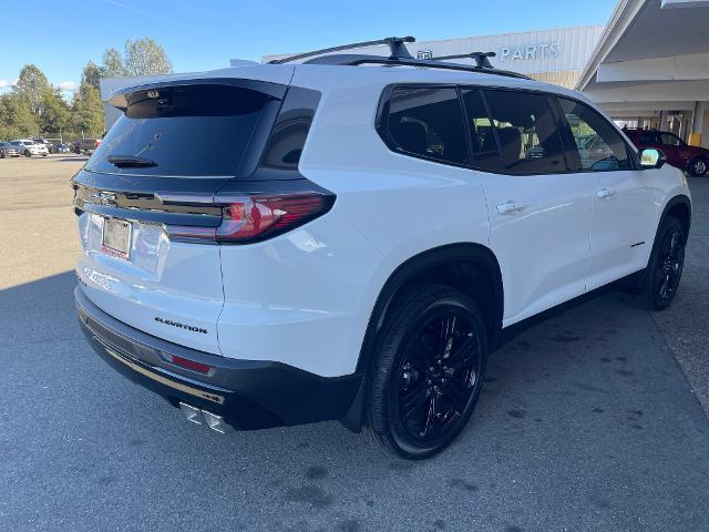 2026 GMC Acadia Elevation AWD