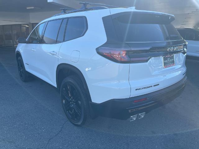 2026 GMC Acadia Elevation AWD