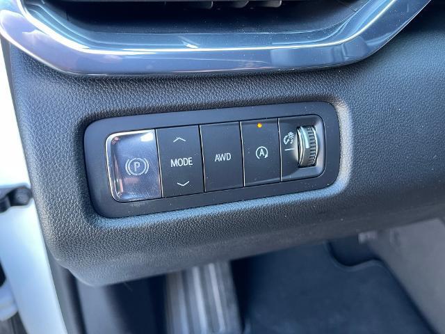 2026 GMC Acadia Elevation AWD