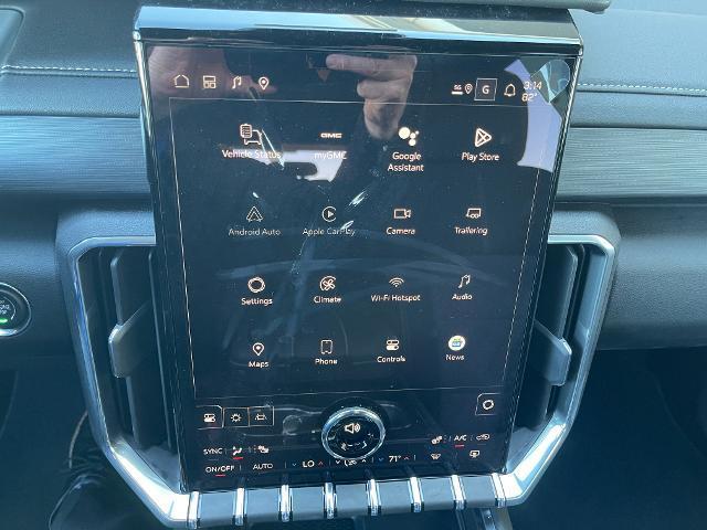 2026 GMC Acadia Elevation AWD