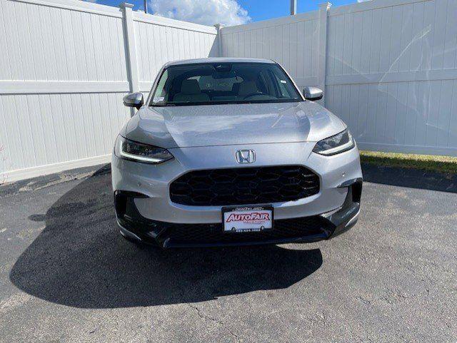 2026 Honda HR-V AWD EX-L