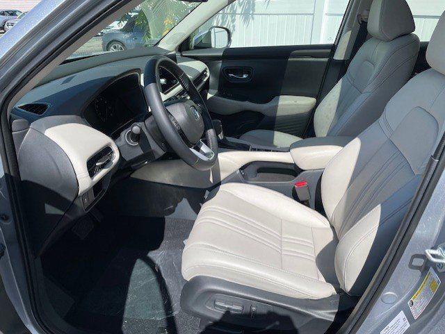 2026 Honda HR-V AWD EX-L