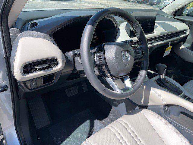 2026 Honda HR-V AWD EX-L