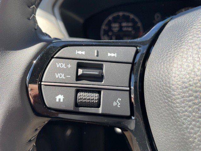 2026 Honda HR-V AWD EX-L