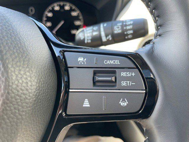 2026 Honda HR-V AWD EX-L