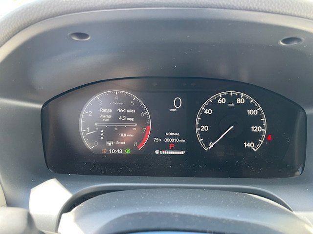2026 Honda HR-V AWD EX-L