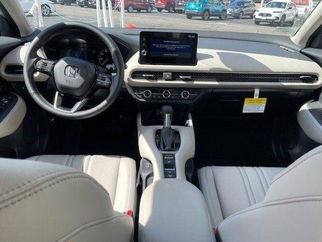 2026 Honda HR-V AWD EX-L