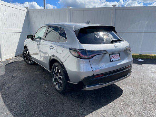 2026 Honda HR-V AWD EX-L