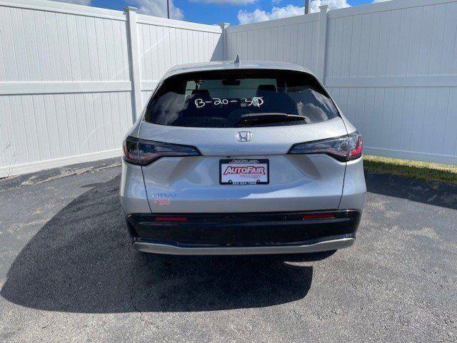 2026 Honda HR-V AWD EX-L