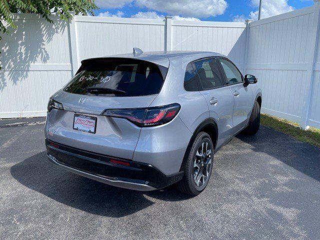 2026 Honda HR-V AWD EX-L