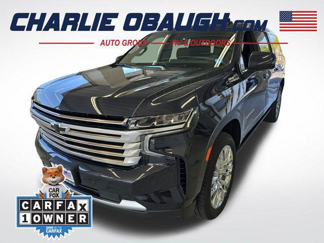 2024 Chevrolet Suburban 4WD High Country for sale in Staunton, VA