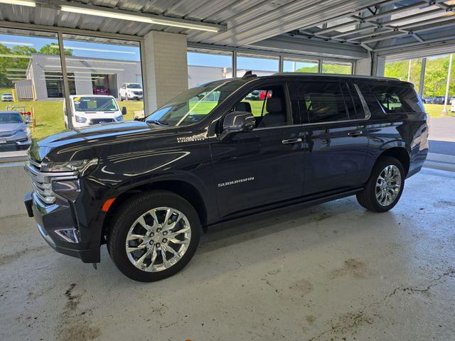 2024 Chevrolet Suburban 4WD High Country