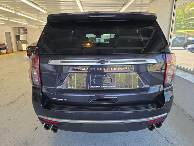 2024 Chevrolet Suburban 4WD High Country